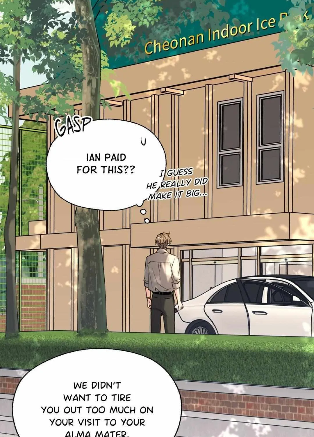 The Melting Season Chapter 13 page 55 - 