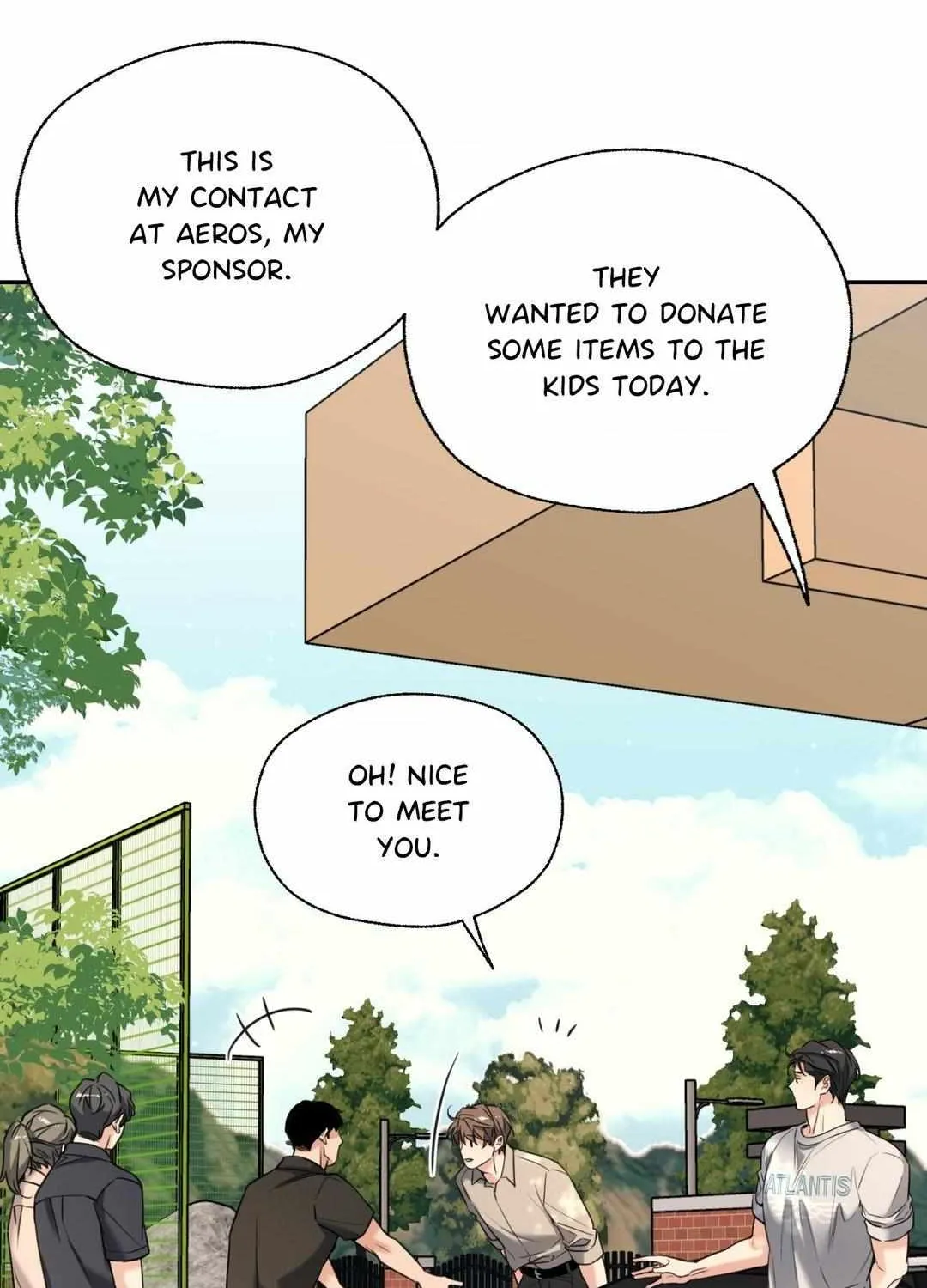 The Melting Season Chapter 13 page 58 - 