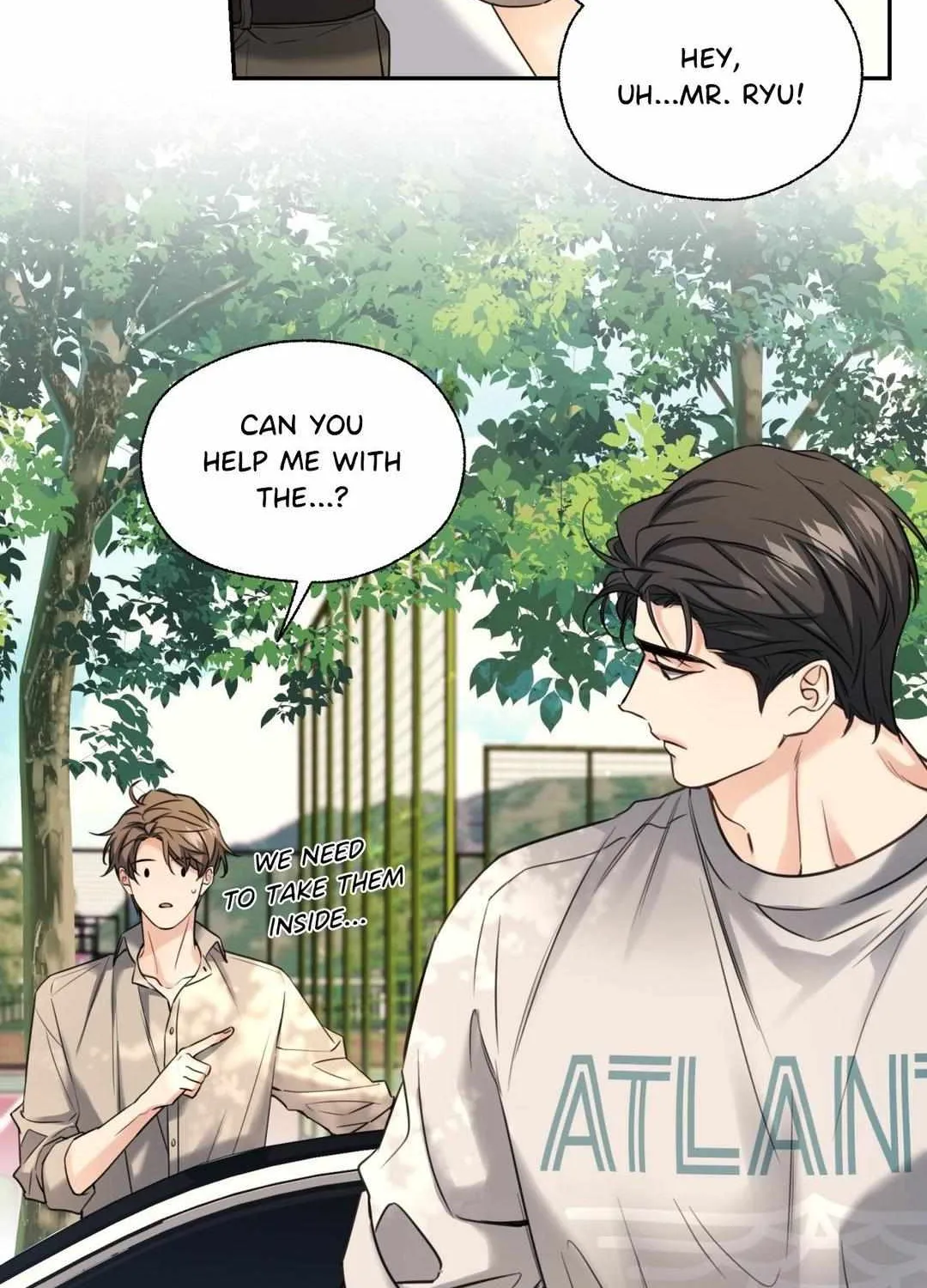 The Melting Season Chapter 13 page 61 - 