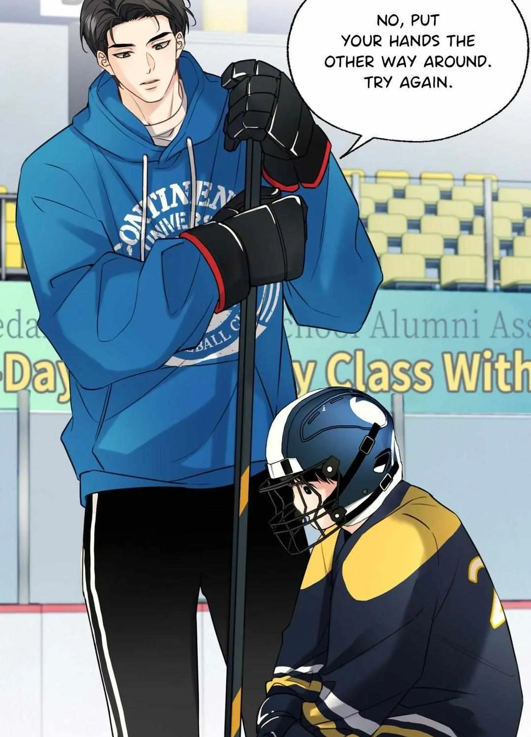 The Melting Season Chapter 13 page 69 - 