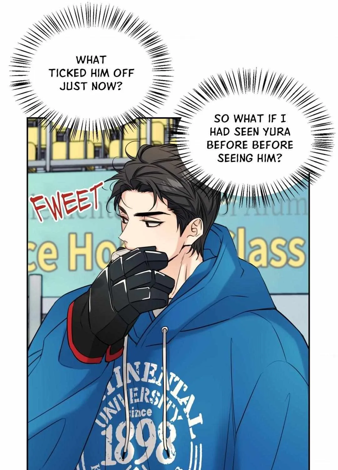 The Melting Season Chapter 13 page 74 - 
