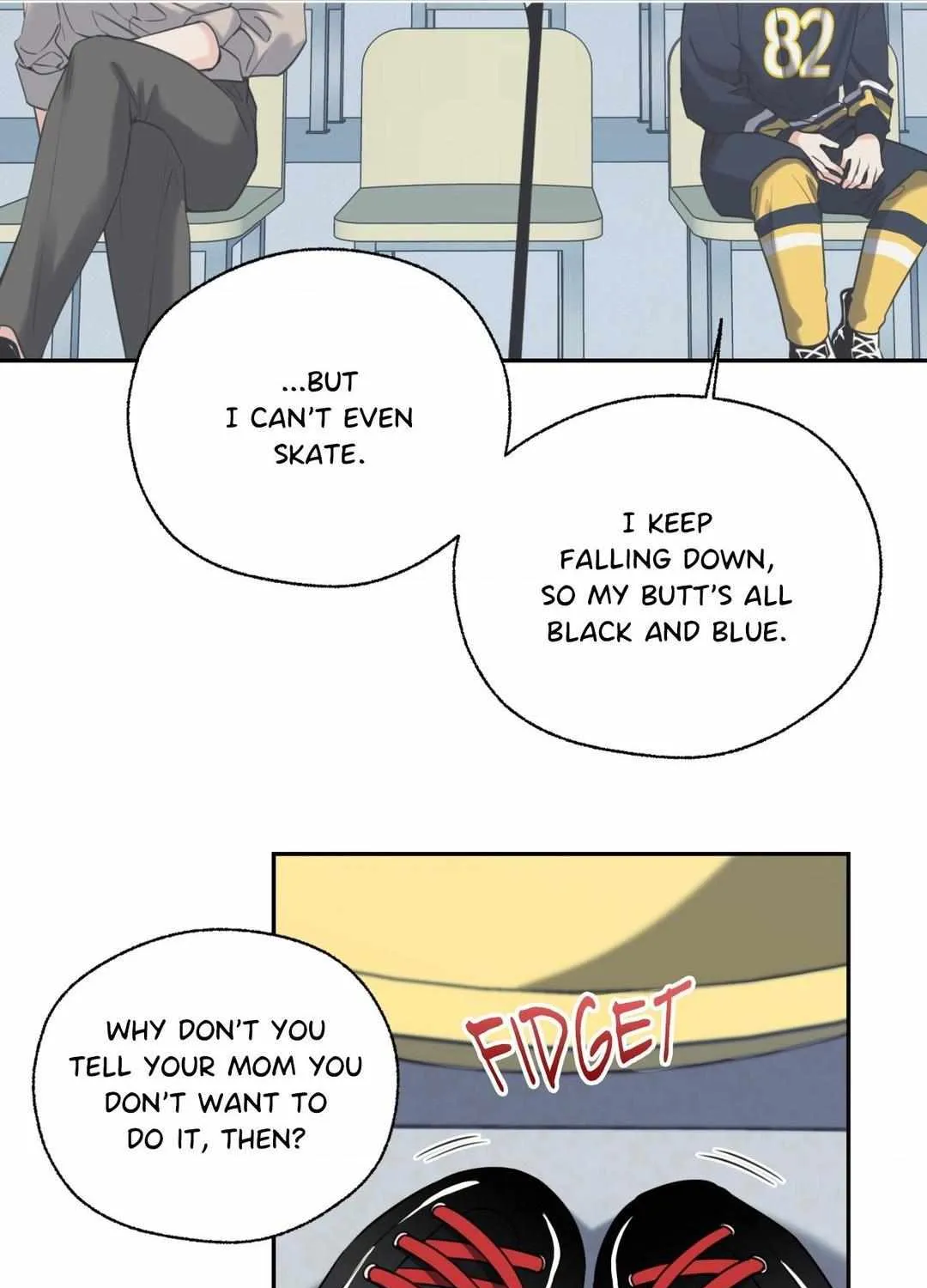 The Melting Season Chapter 13 page 86 - 