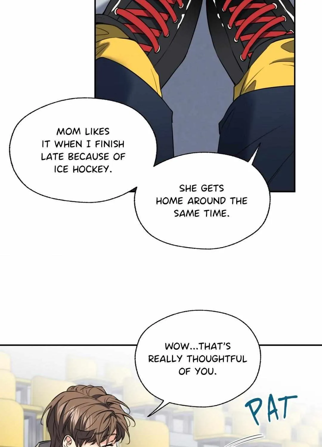 The Melting Season Chapter 13 page 87 - 