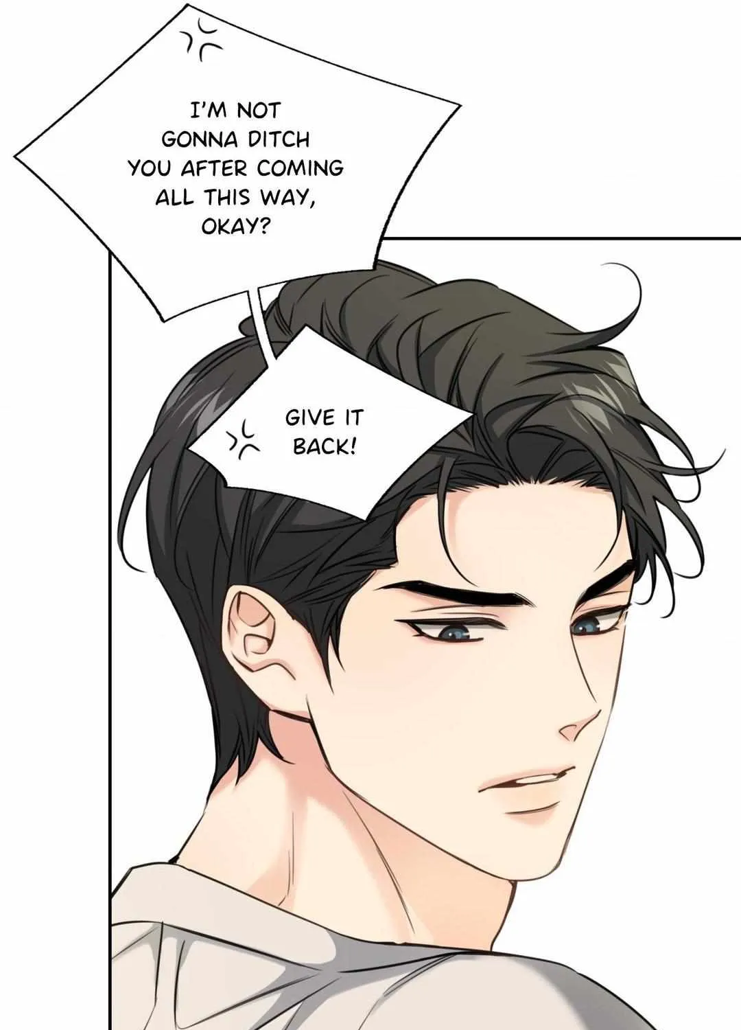 The Melting Season Chapter 13 page 10 - 