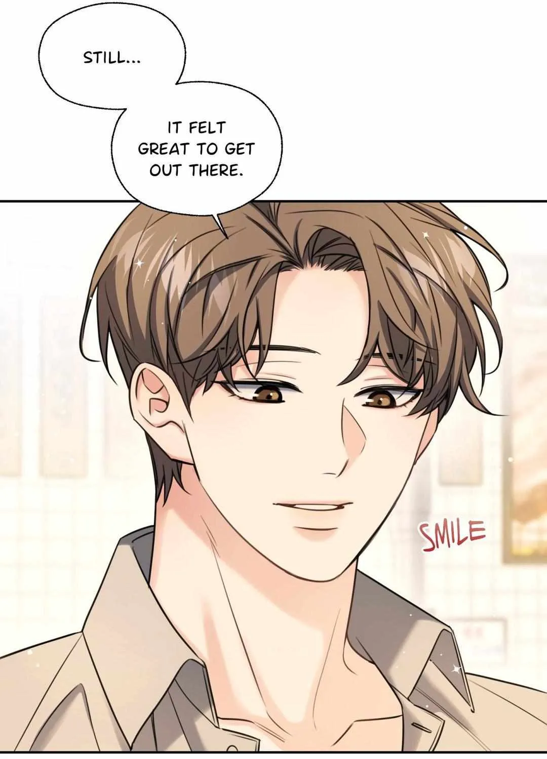 The Melting Season Chapter 14 page 17 - 