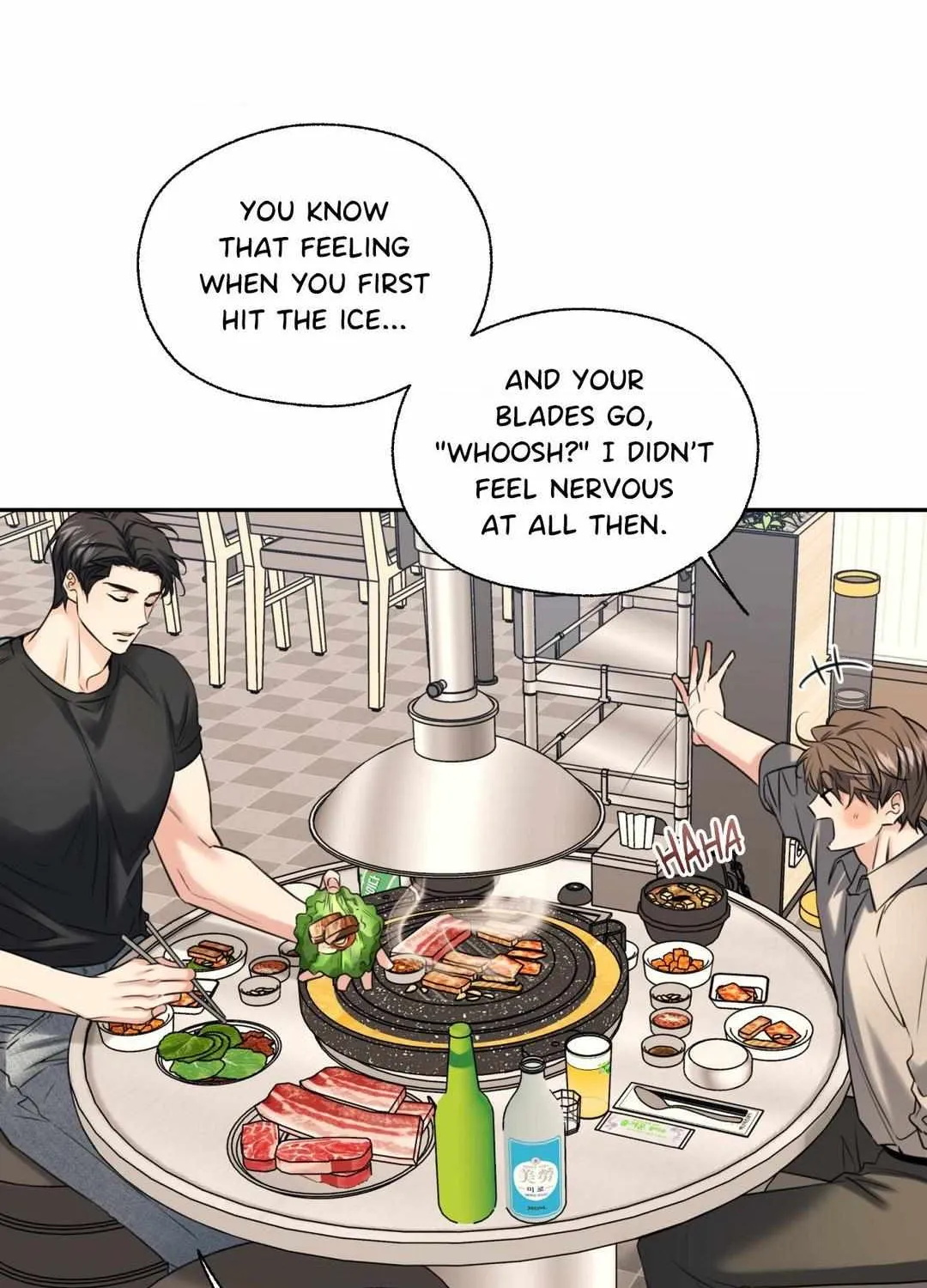 The Melting Season Chapter 14 page 18 - 