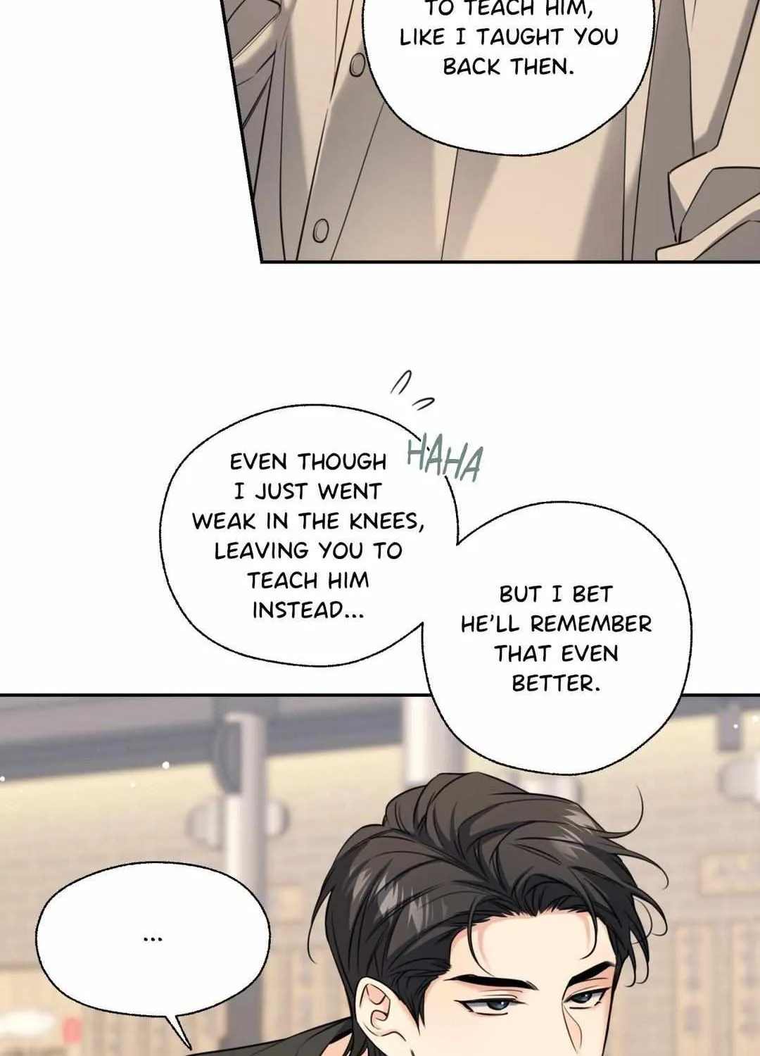 The Melting Season Chapter 14 page 23 - 