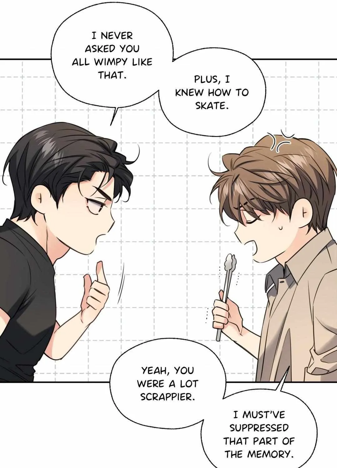 The Melting Season Chapter 14 page 25 - 