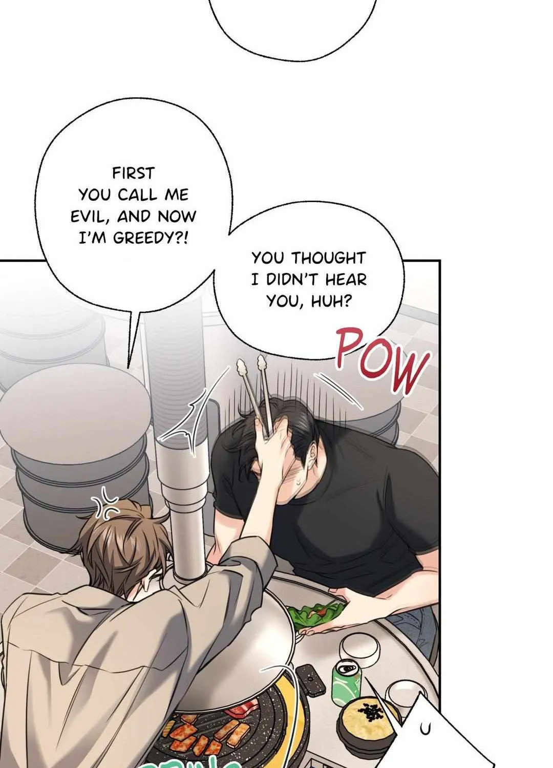 The Melting Season Chapter 14 page 29 - 