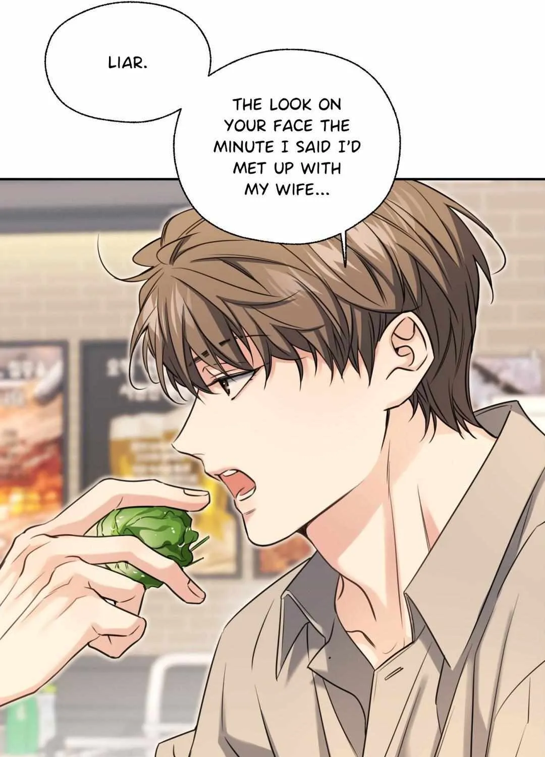The Melting Season Chapter 14 page 34 - 