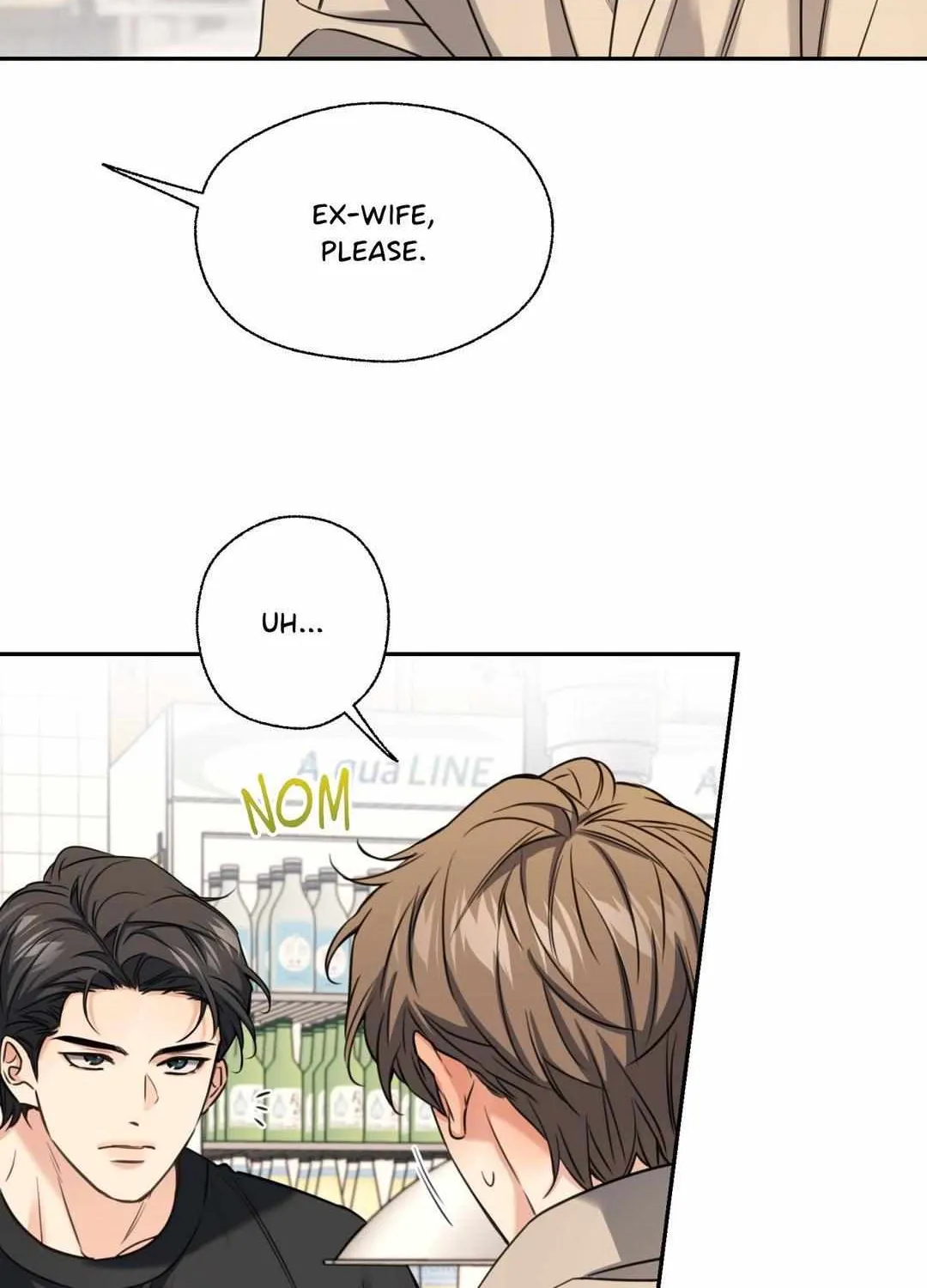 The Melting Season Chapter 14 page 35 - 