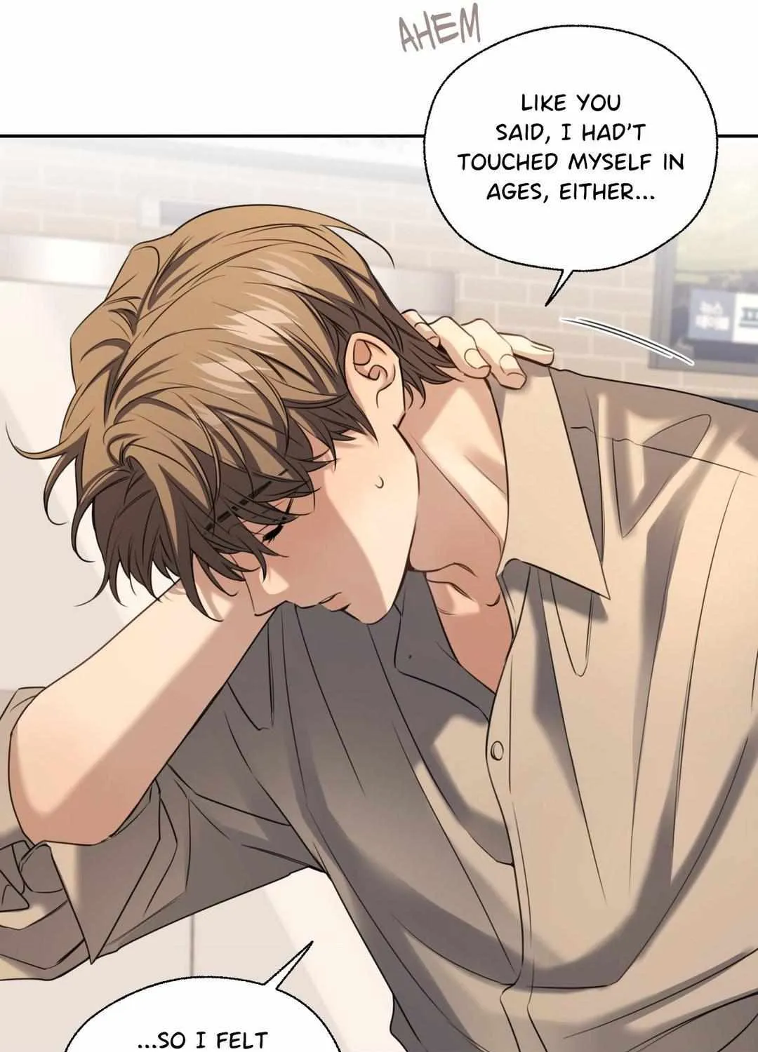 The Melting Season Chapter 14 page 37 - 