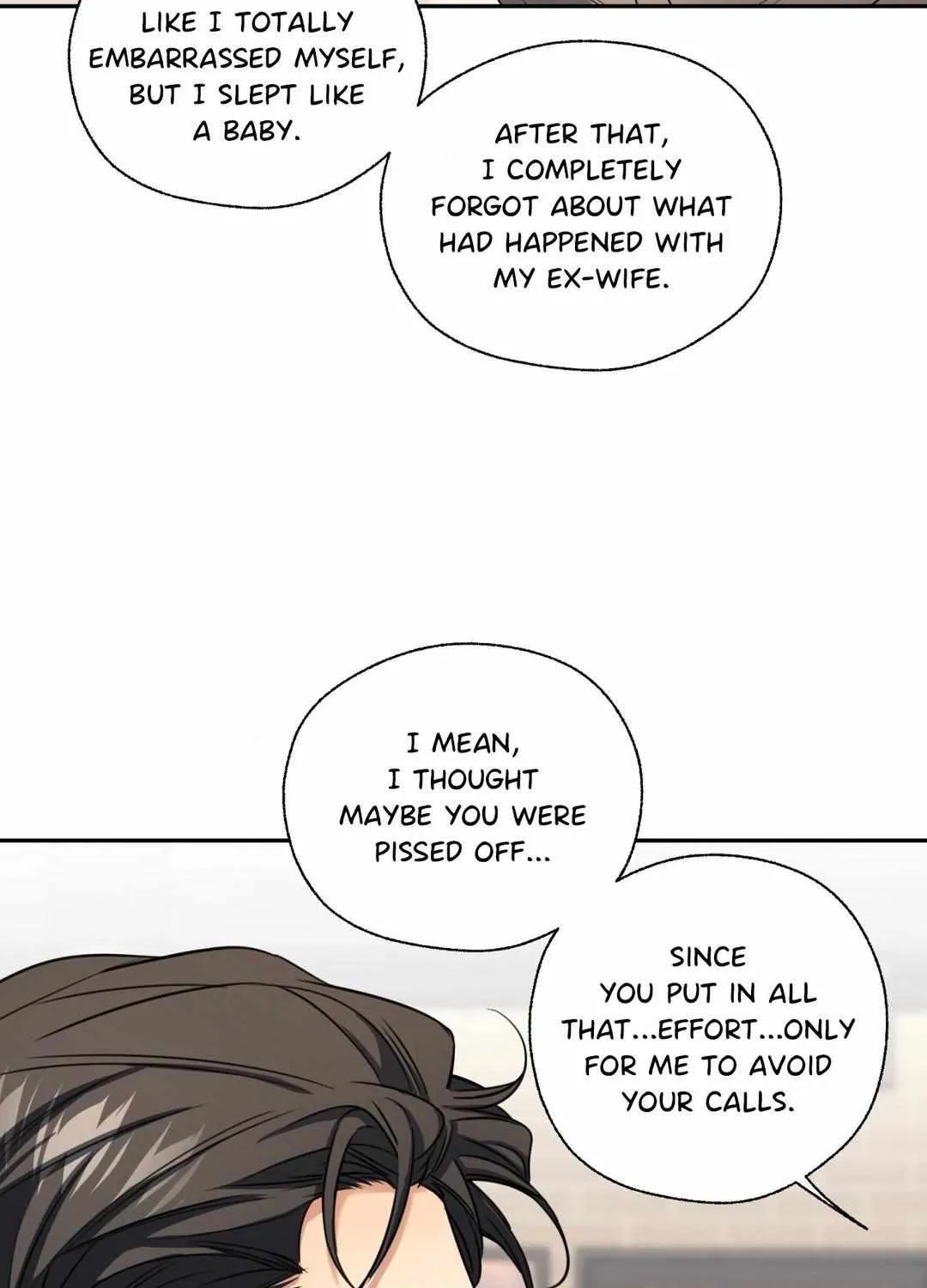 The Melting Season Chapter 14 page 38 - 