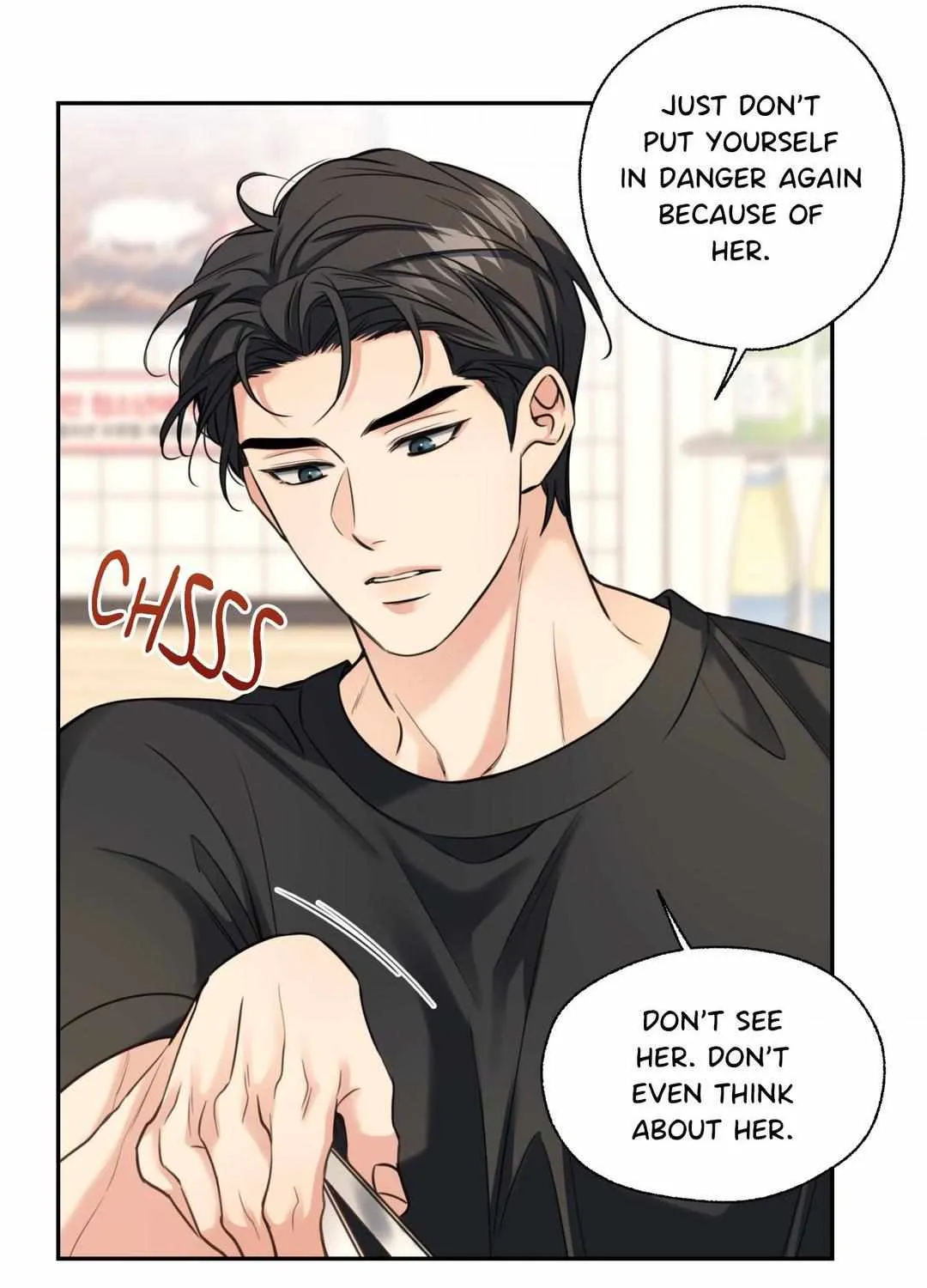The Melting Season Chapter 14 page 43 - 