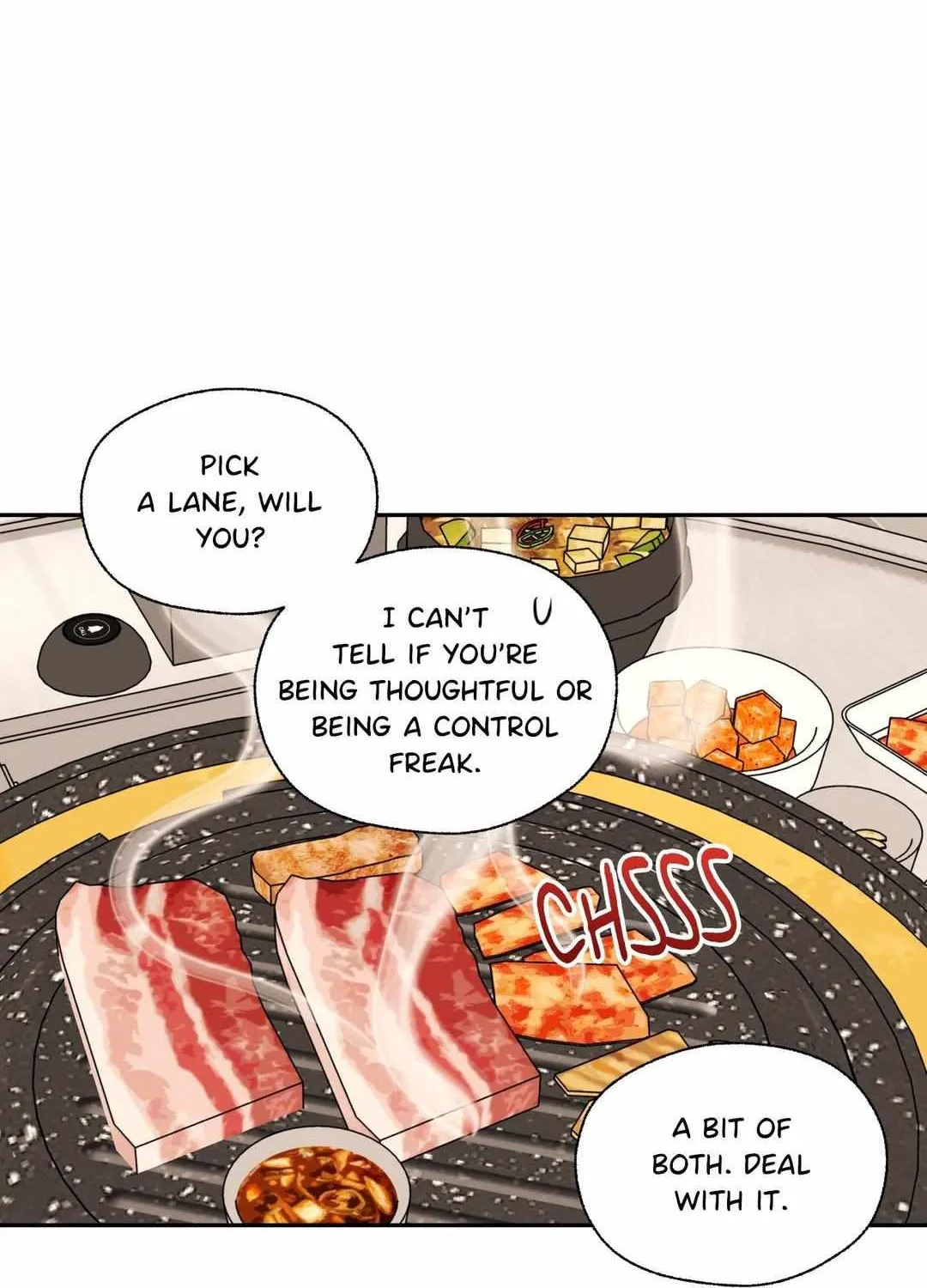 The Melting Season Chapter 14 page 44 - 