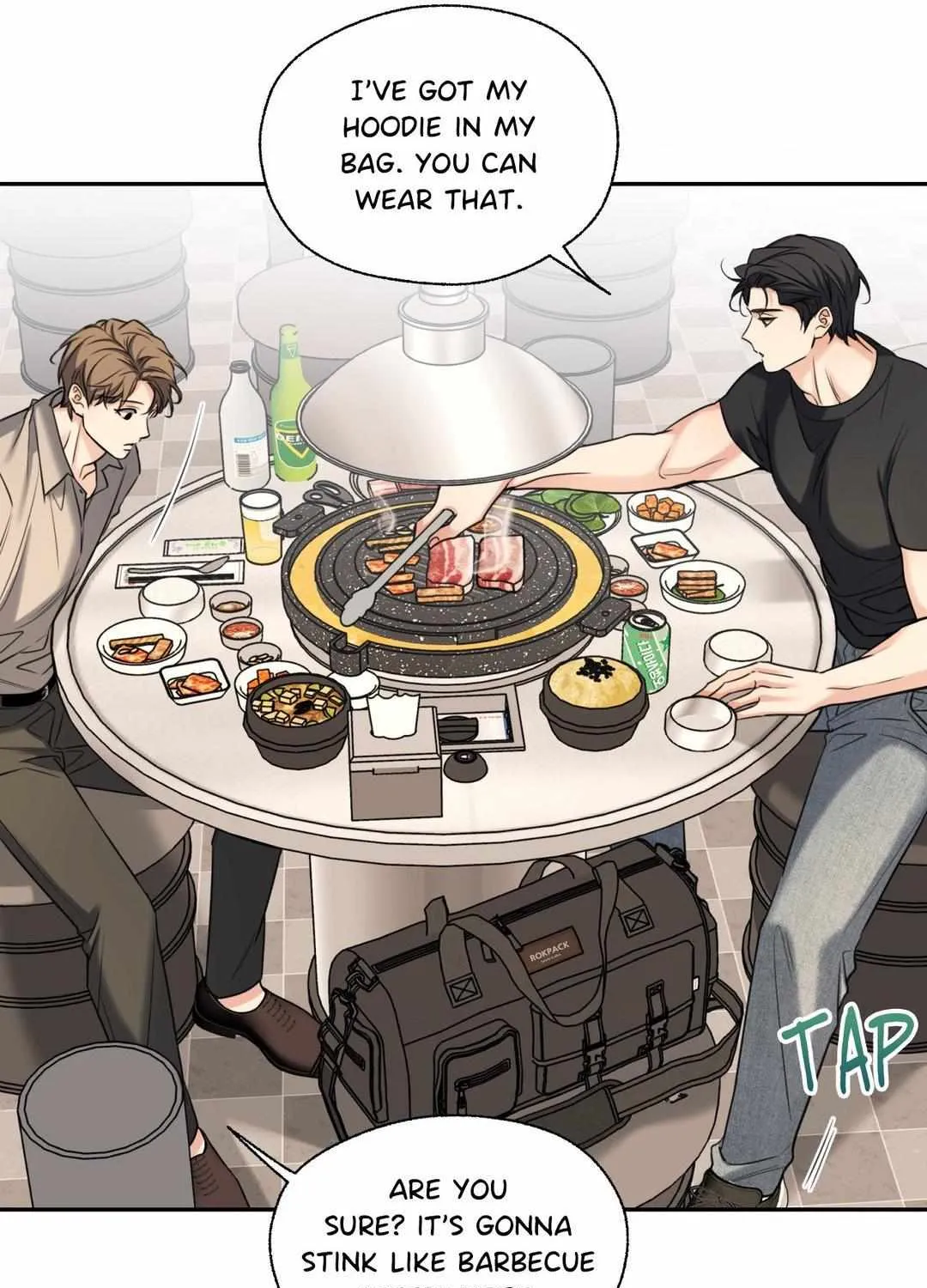 The Melting Season Chapter 14 page 49 - 