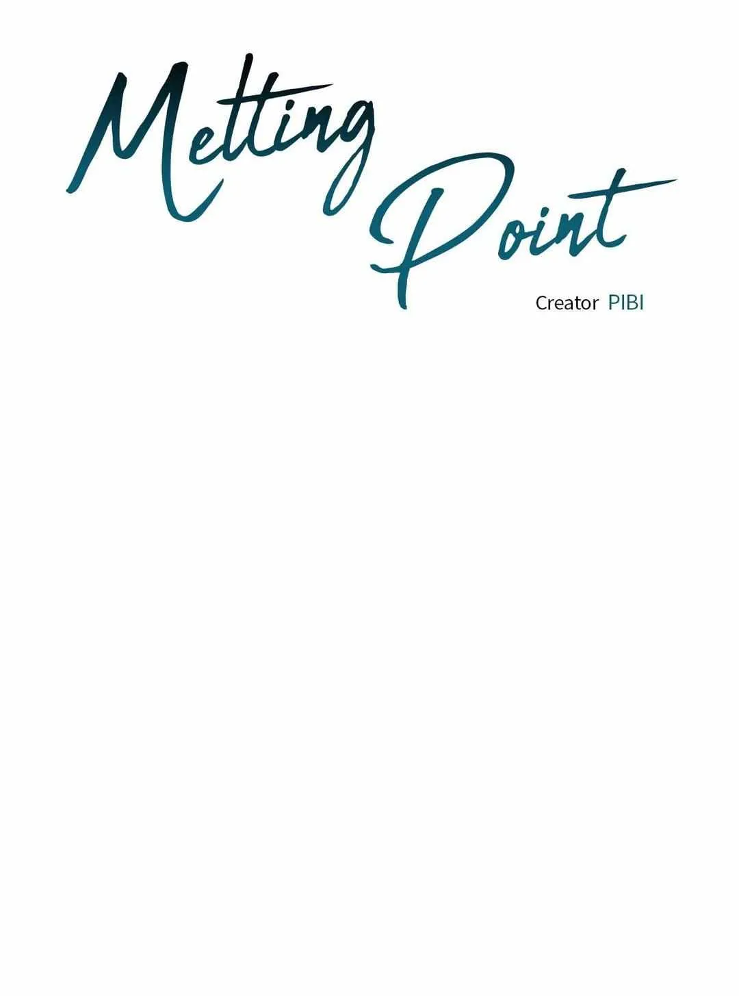 The Melting Season Chapter 14 page 63 - 