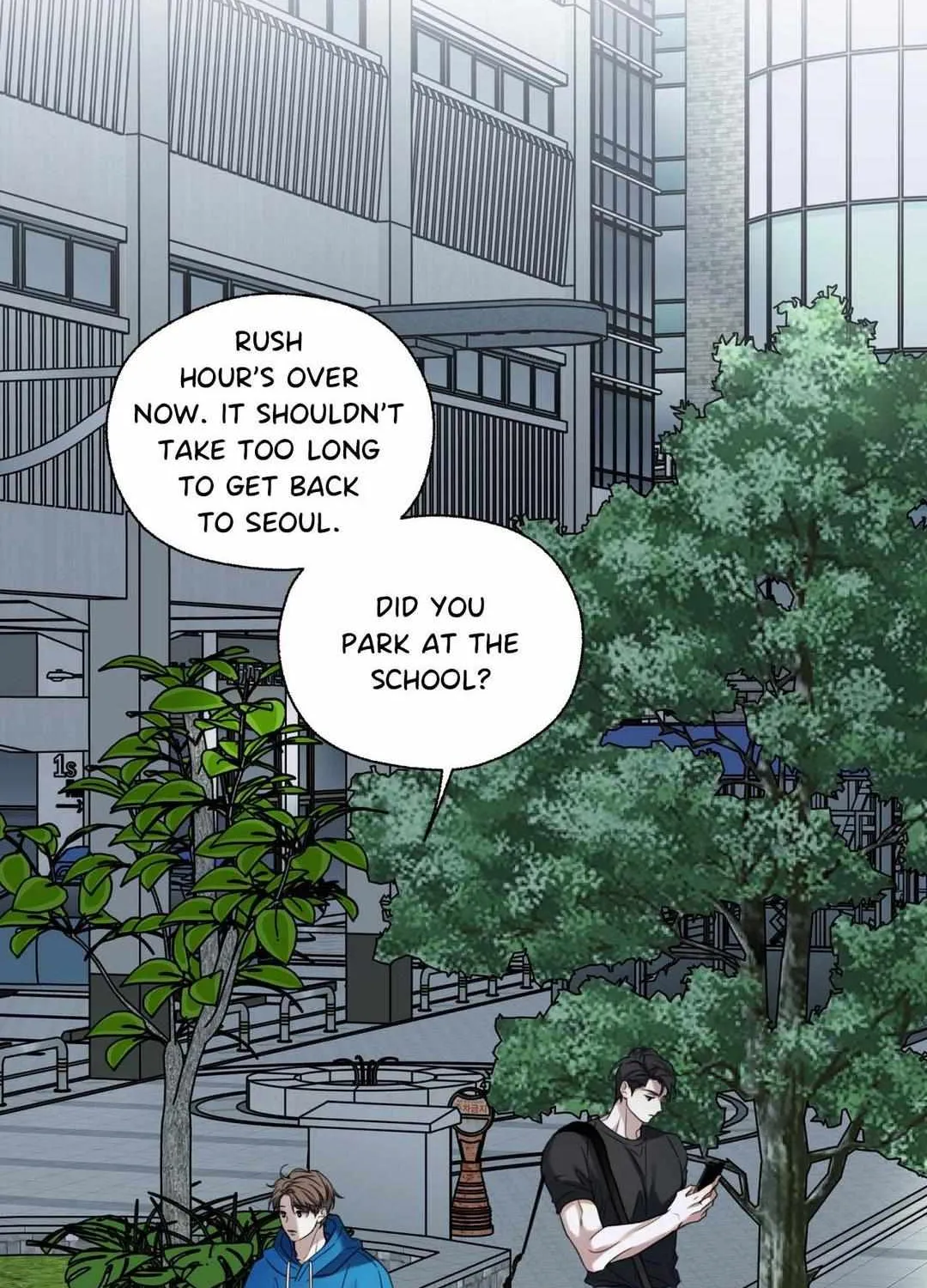 The Melting Season Chapter 14 page 65 - 