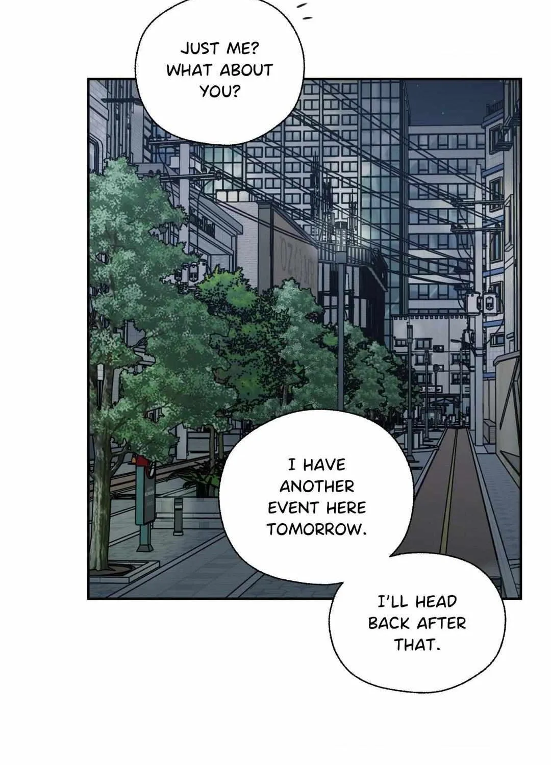The Melting Season Chapter 14 page 68 - 