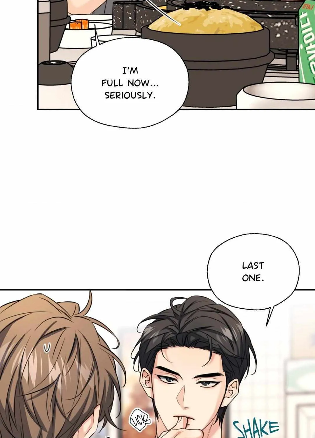 The Melting Season Chapter 14 page 9 - 