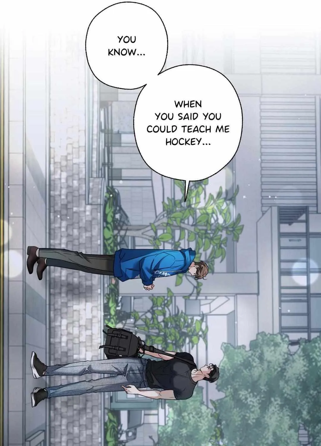 The Melting Season Chapter 14 page 88 - 