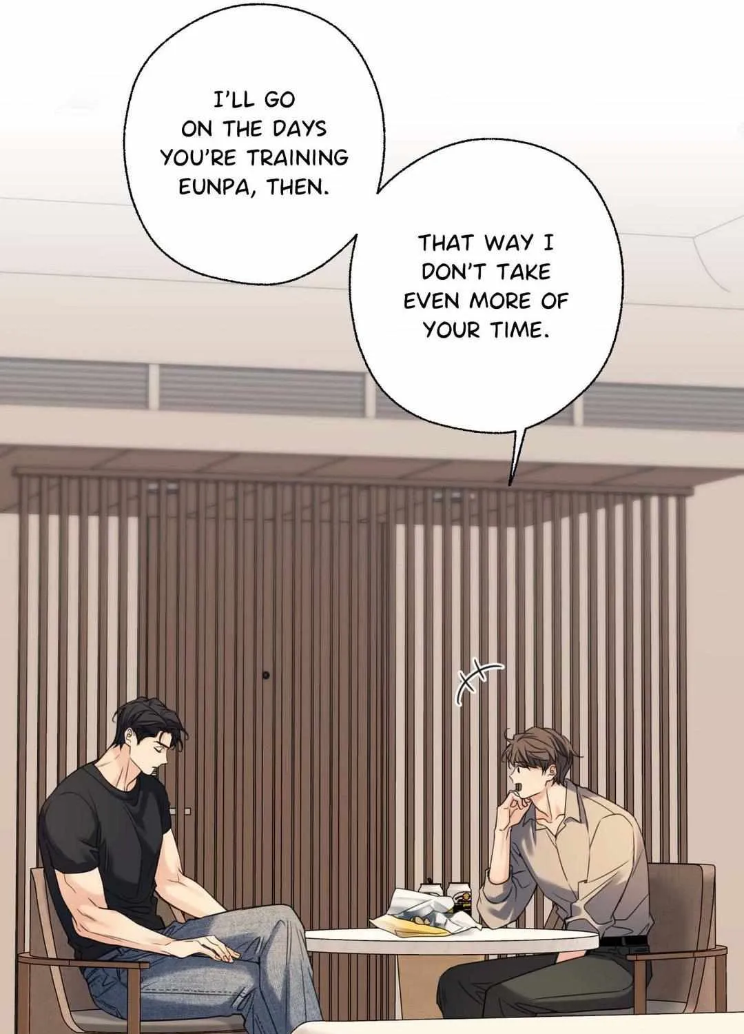 The Melting Season Chapter 14 page 94 - 