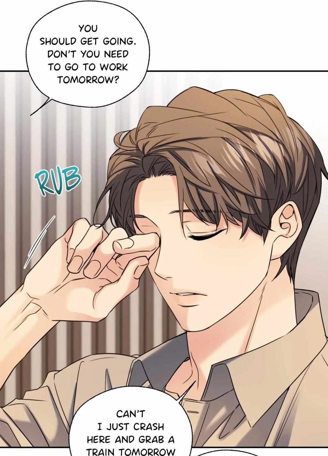 The Melting Season Chapter 14 page 97 - 