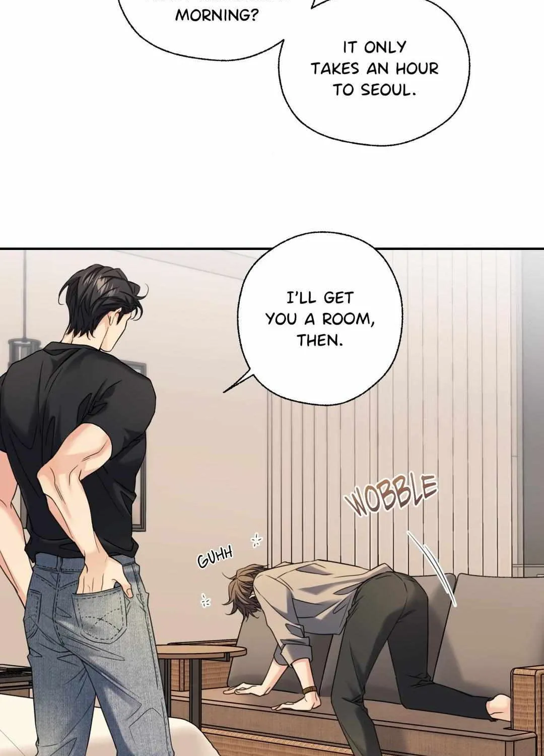 The Melting Season Chapter 14 page 98 - 