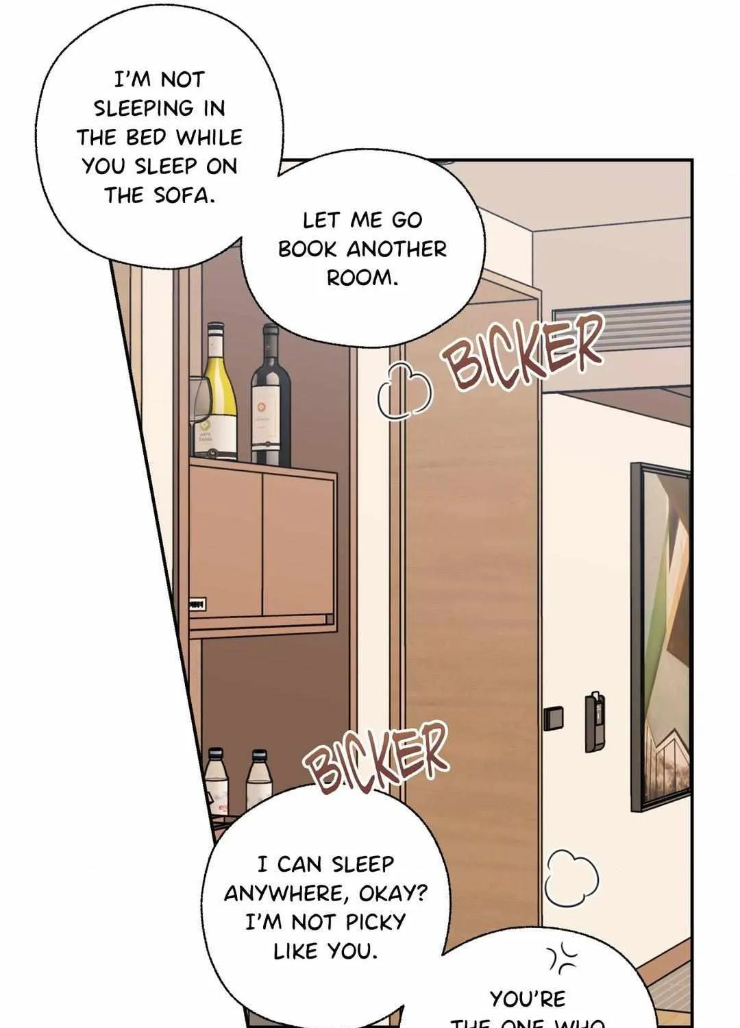 The Melting Season Chapter 14 page 100 - 