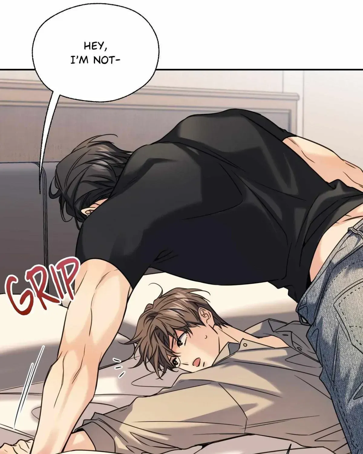 The Melting Season Chapter 15.1 page 38 - 
