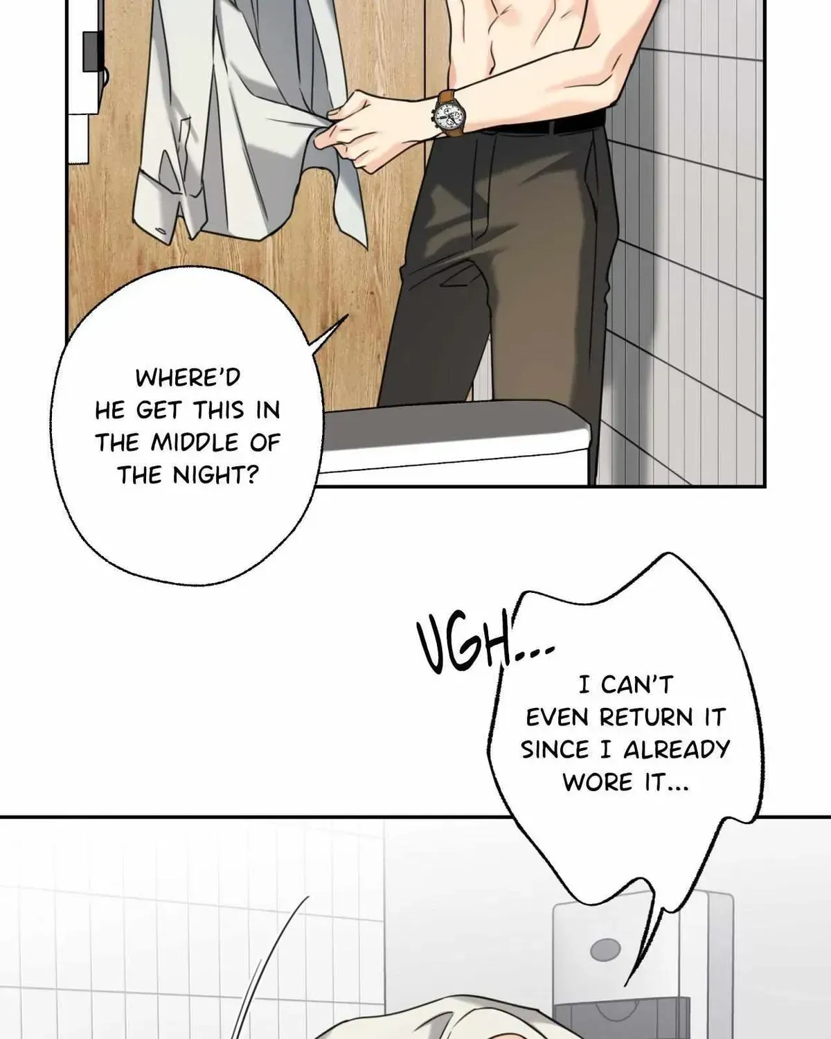 The Melting Season Chapter 15.1 page 88 - 