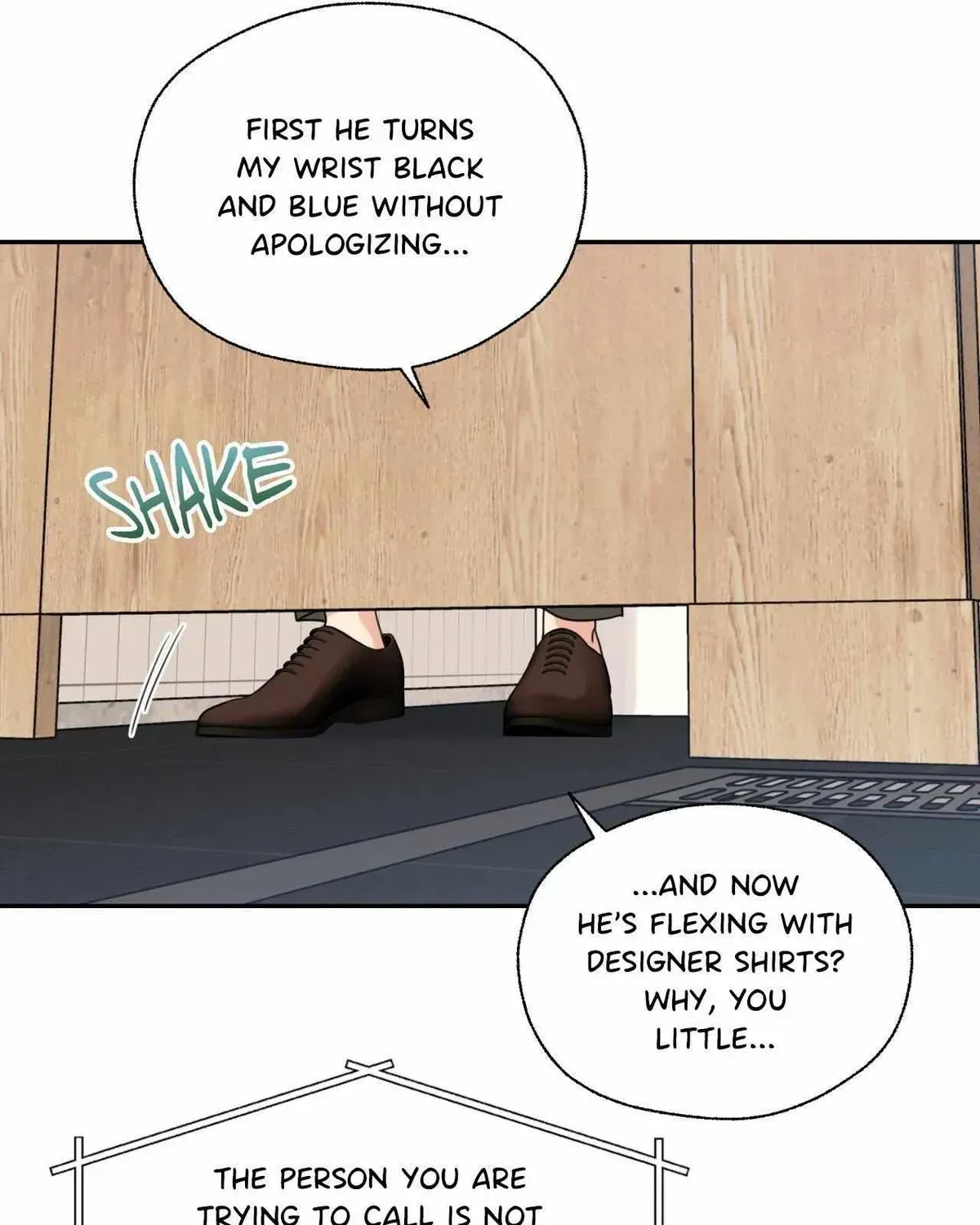 The Melting Season Chapter 15.1 page 92 - 