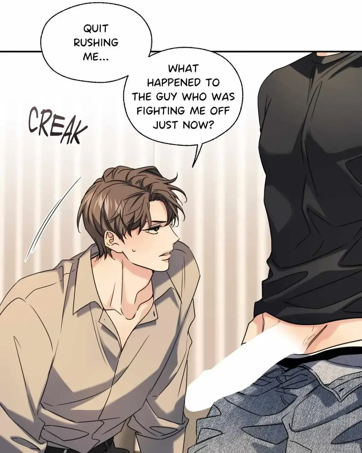 The Melting Season Chapter 15.2 page 19 - 