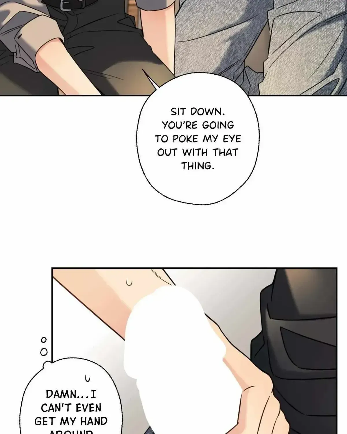The Melting Season Chapter 15.2 page 20 - 