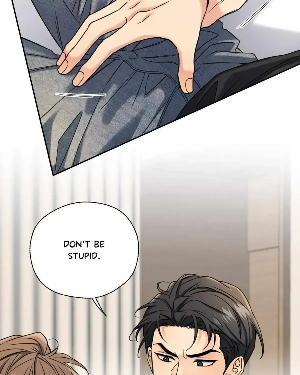 The Melting Season Chapter 15.2 page 3 - 