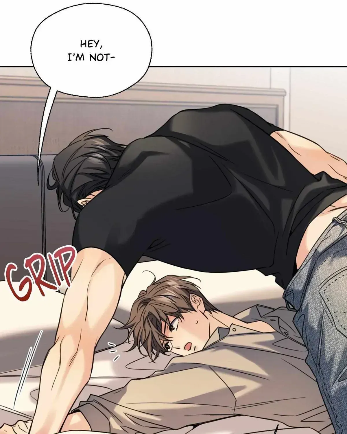 The Melting Season Chapter 15.2 page 38 - 