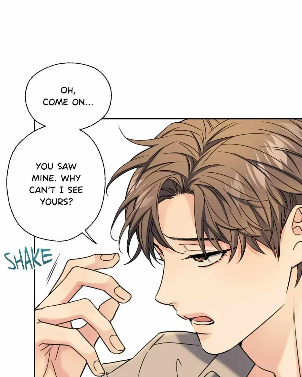The Melting Season Chapter 15.2 page 5 - 