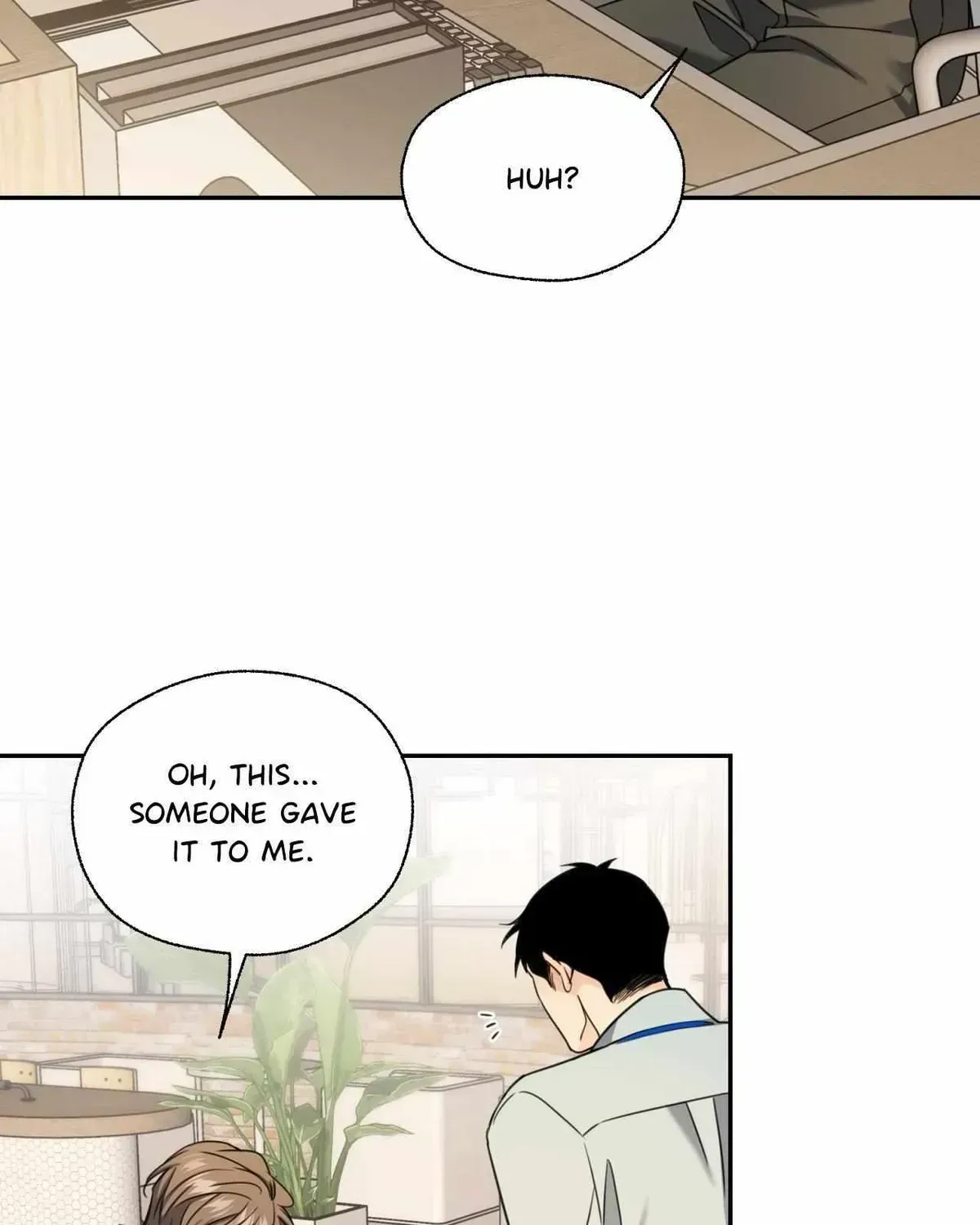 The Melting Season Chapter 15.2 page 81 - 