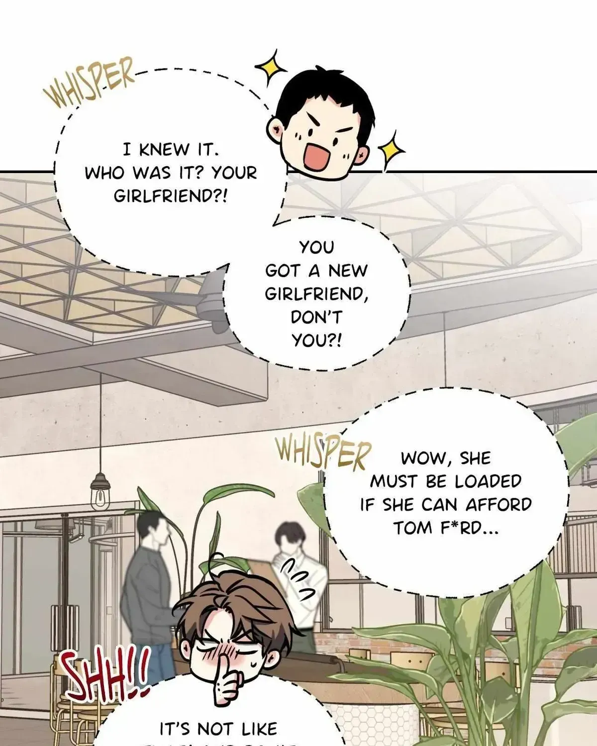 The Melting Season Chapter 15.2 page 84 - 