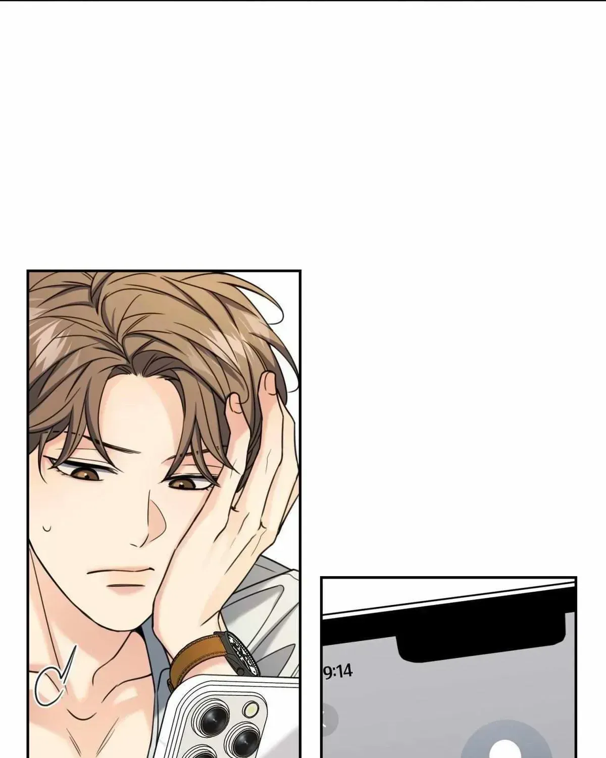 The Melting Season Chapter 15.2 page 90 - 