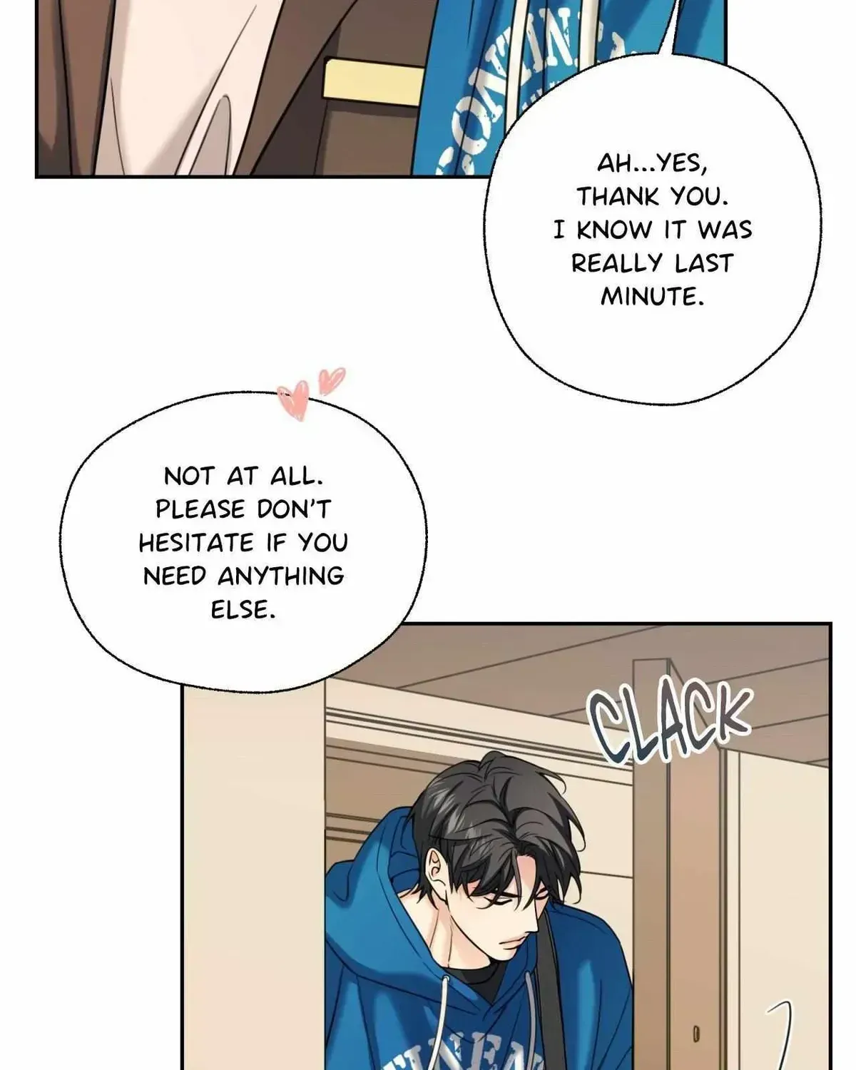 The Melting Season Chapter 15.2 page 99 - 