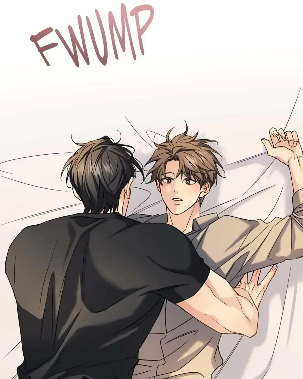 The Melting Season Chapter 15.3 page 35 - 