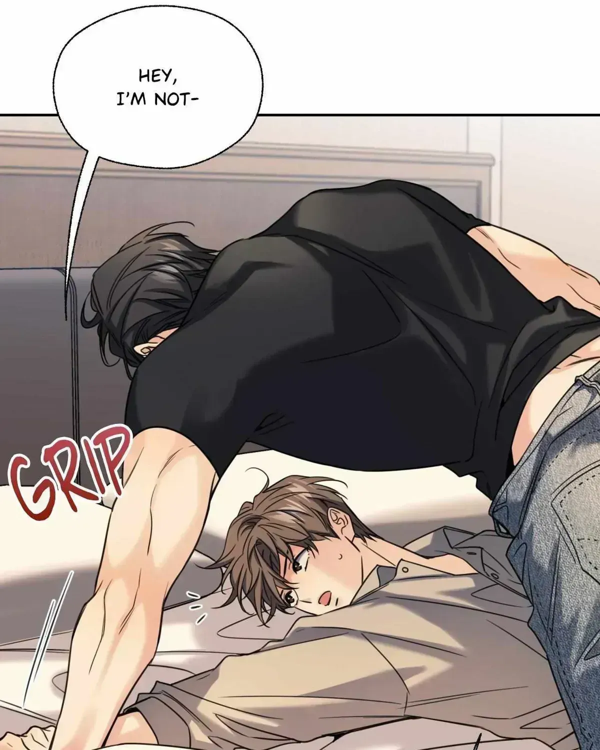 The Melting Season Chapter 15.3 page 38 - 