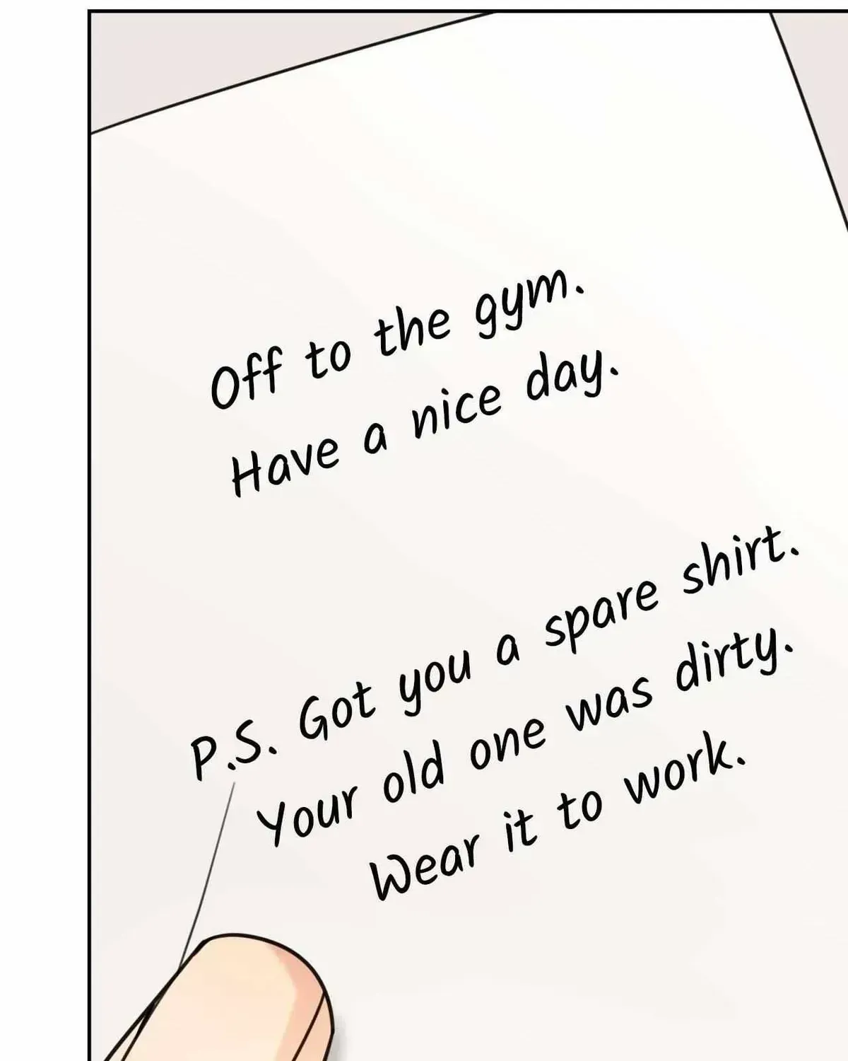 The Melting Season Chapter 15.3 page 69 - 