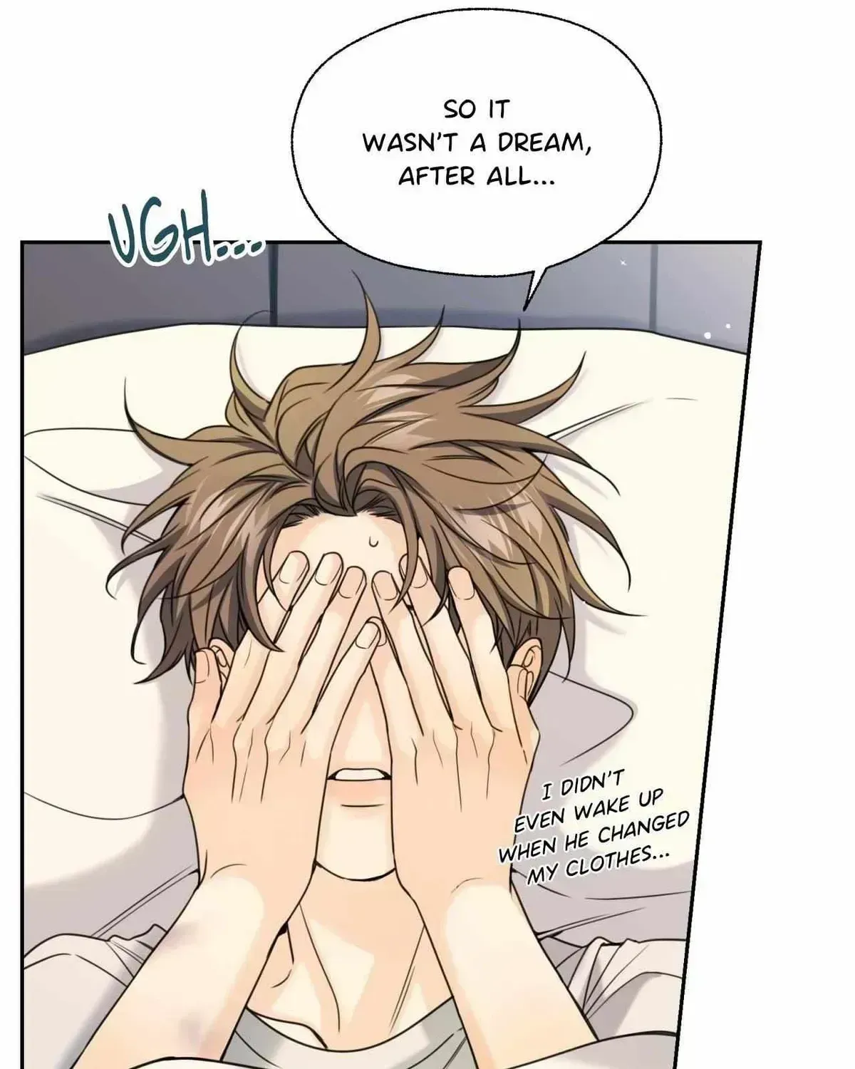 The Melting Season Chapter 15.3 page 72 - 