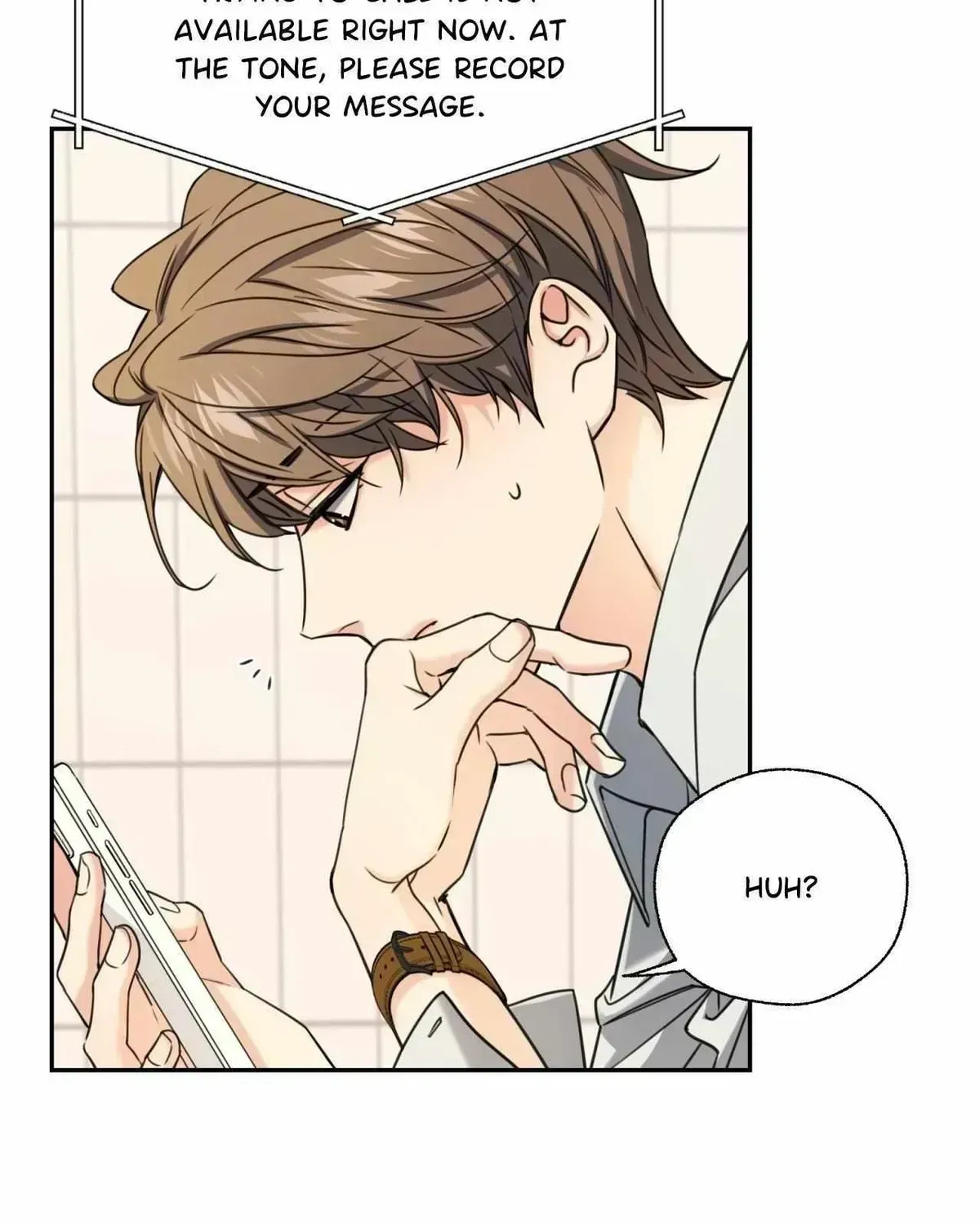 The Melting Season Chapter 15.3 page 93 - 