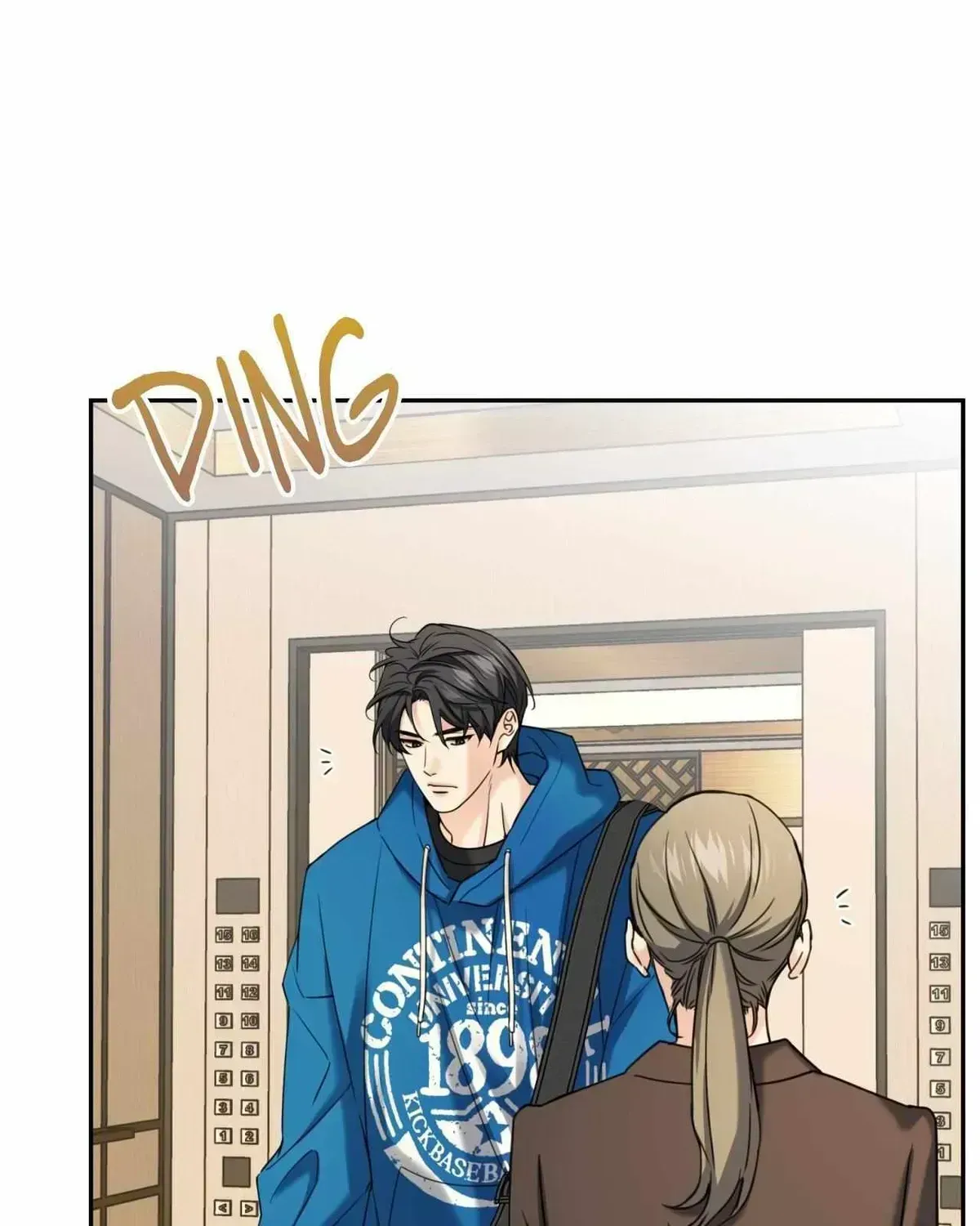The Melting Season Chapter 15.3 page 96 - 