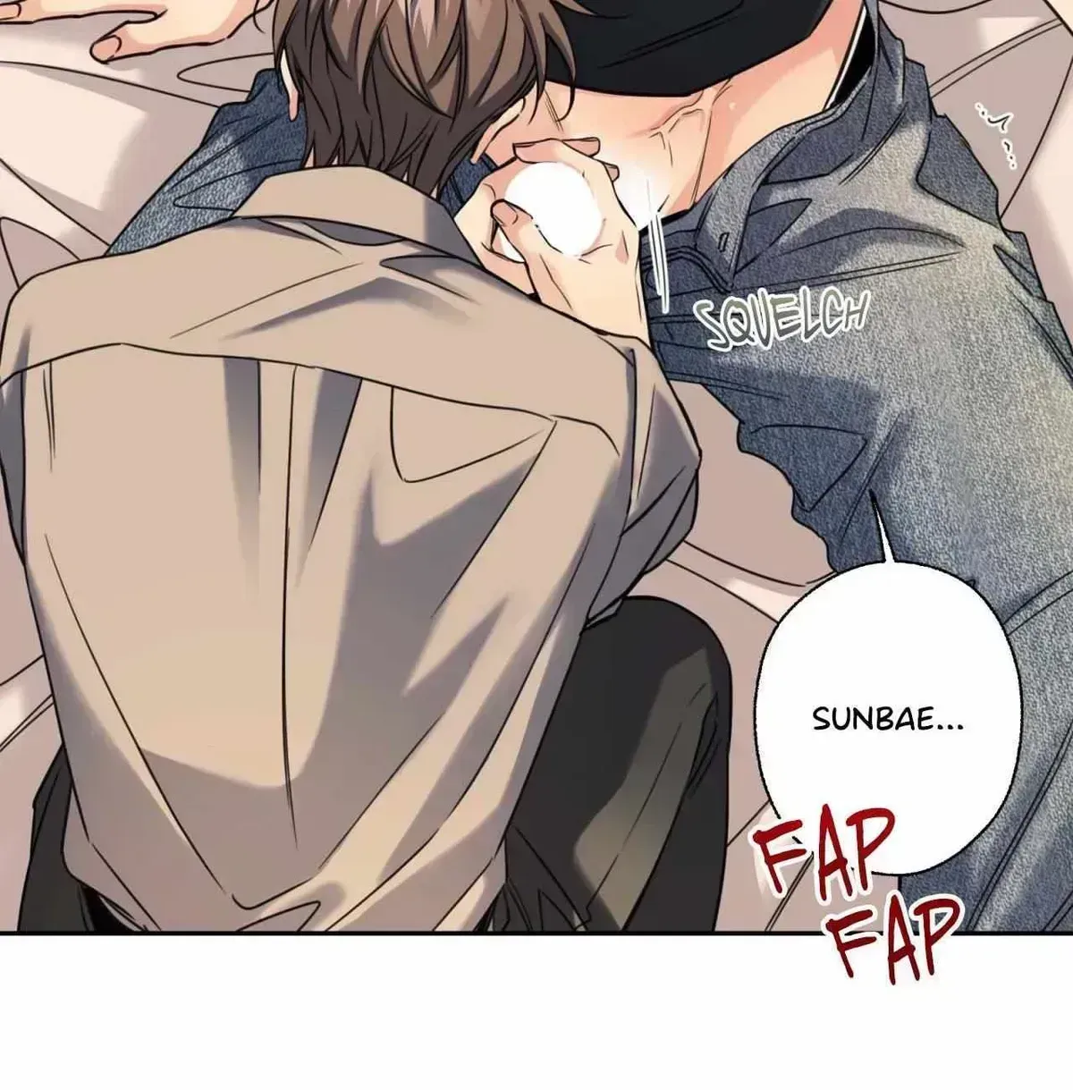 The Melting Season Chapter 15.4 page 31 - 