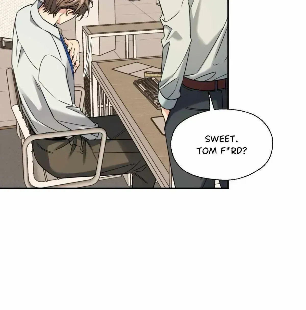 The Melting Season Chapter 15.4 page 82 - 