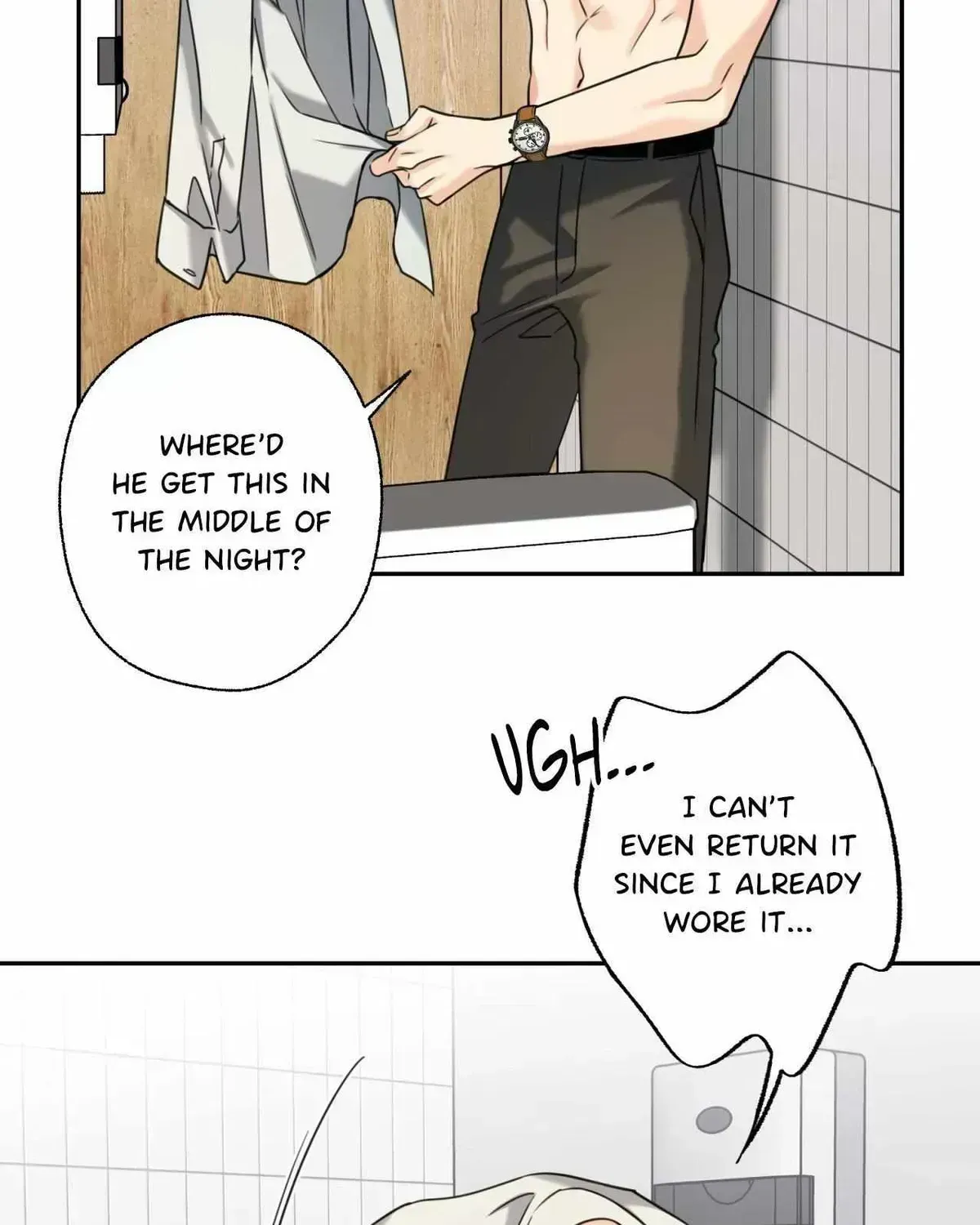 The Melting Season Chapter 15.4 page 88 - 